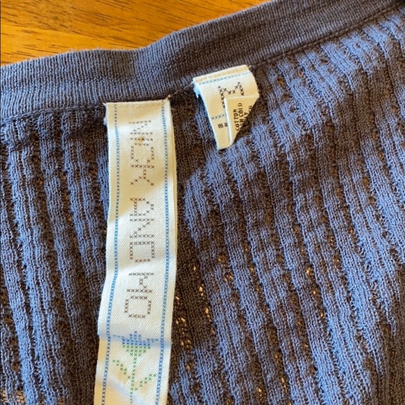 Anthropologie, Nick And Mo, grey cardigan - Picture 3 of 5